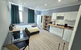 Appartement Hypercentre 301 +Wifi+Independant+ Cuisine Toilette Salle De Bain Privative
