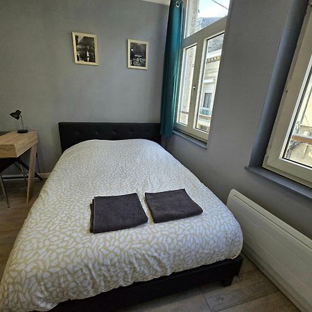 Appartement Hypercentre 301 +Wifi+Independant+ Cuisine Toilette Salle De Bain Privative Valenciennes Extérieur photo