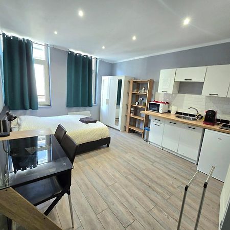 Appartement Hypercentre 301 +Wifi+Independant+ Cuisine Toilette Salle De Bain Privative Valenciennes Extérieur photo