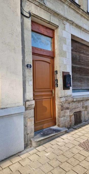 Appartement Hypercentre 301 +Wifi+Independant+ Cuisine Toilette Salle De Bain Privative Valenciennes Extérieur photo